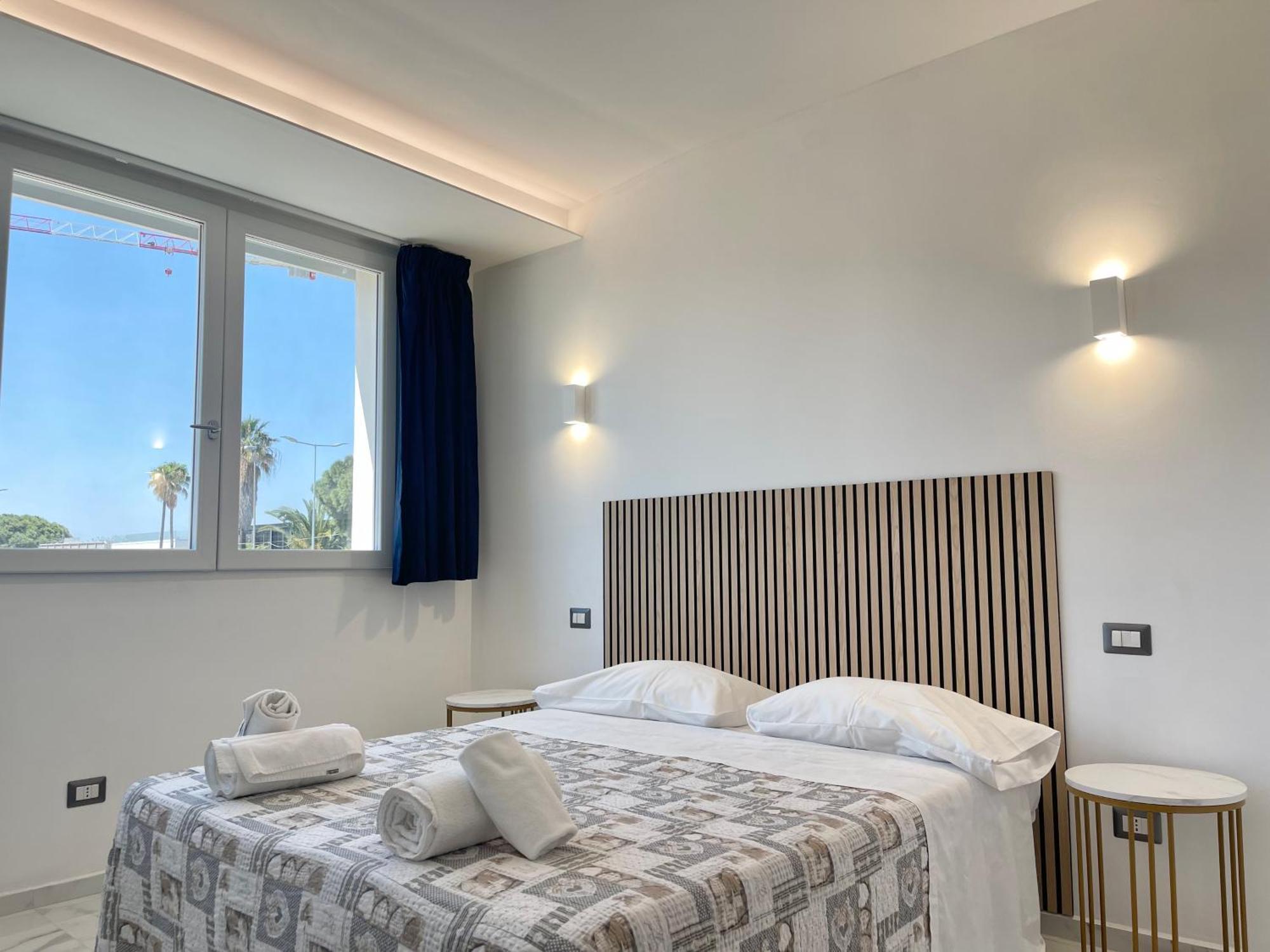 Romano'S Luxury Stay B&B Bari Zewnętrze zdjęcie