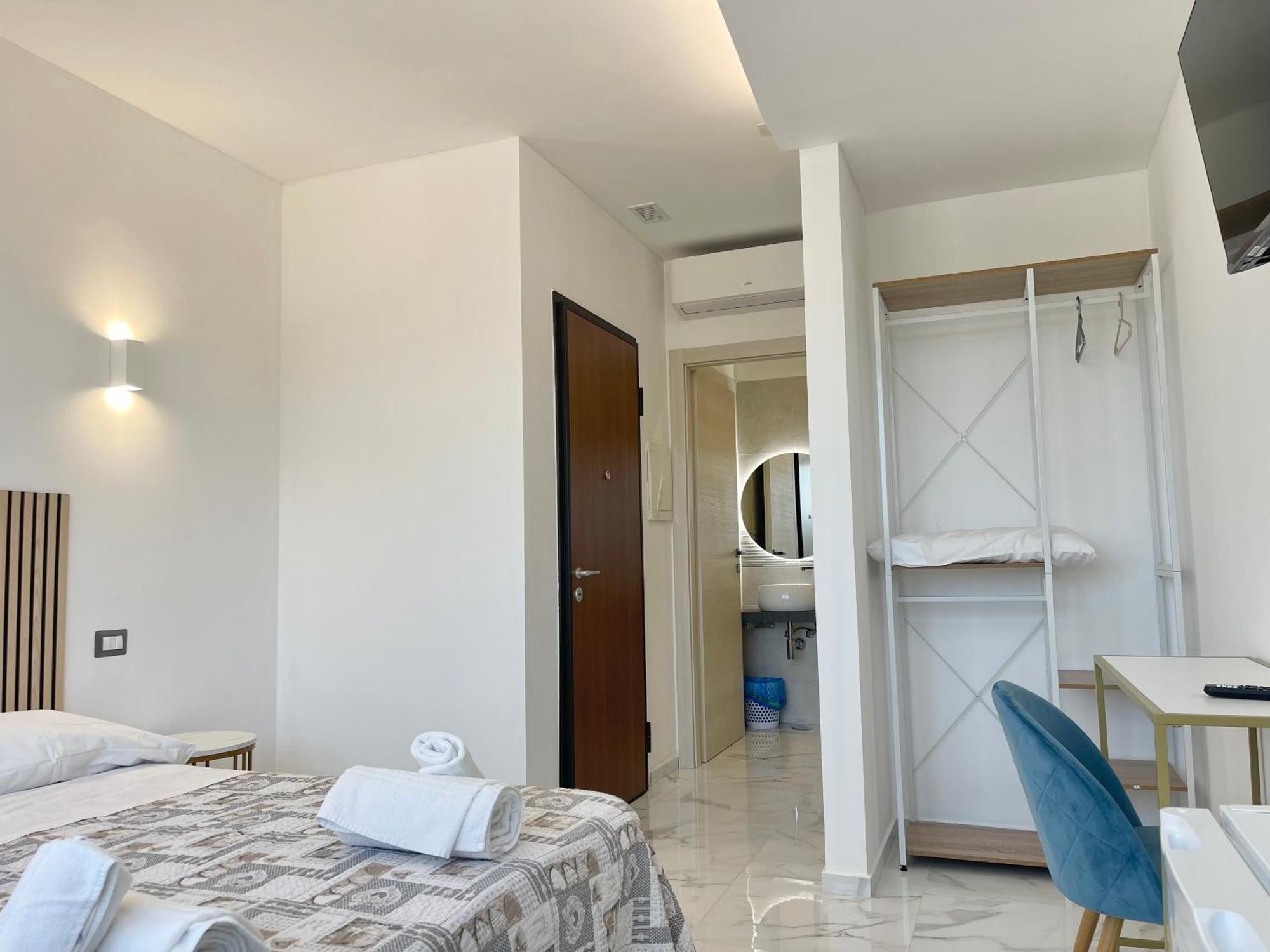 Romano'S Luxury Stay B&B Bari Zewnętrze zdjęcie