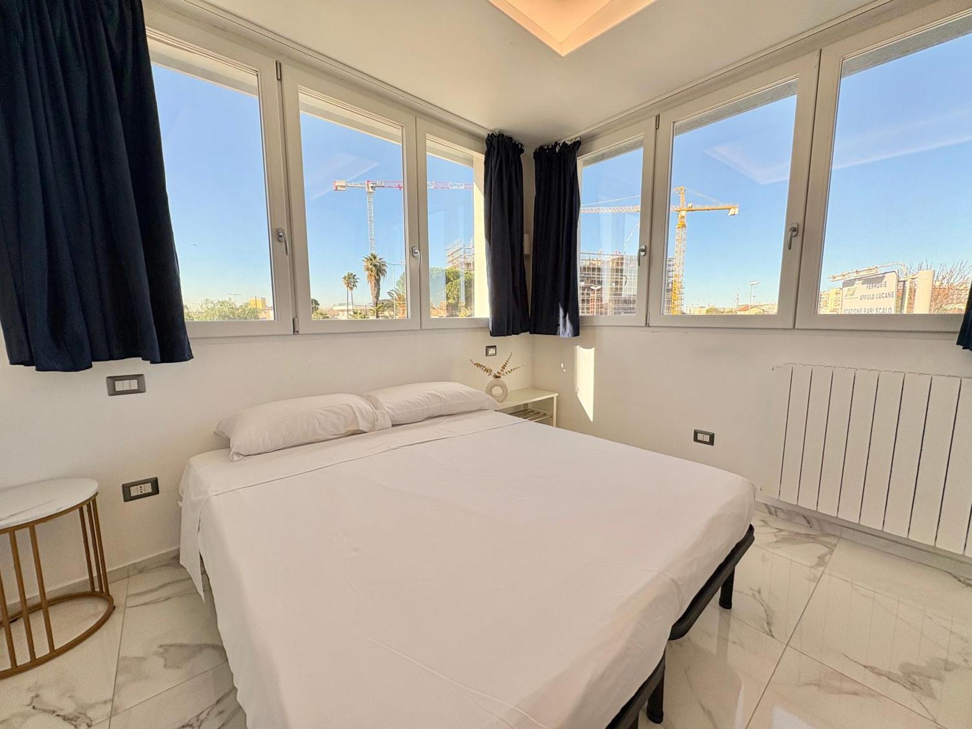 Romano'S Luxury Stay B&B Bari Zewnętrze zdjęcie
