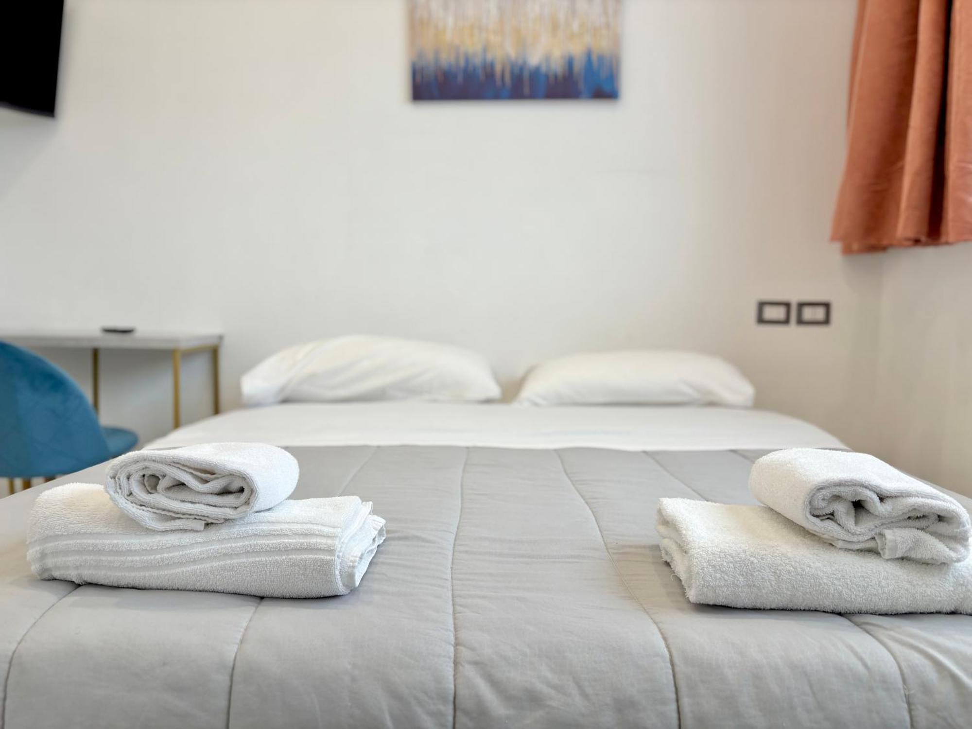 Romano'S Luxury Stay B&B Bari Zewnętrze zdjęcie