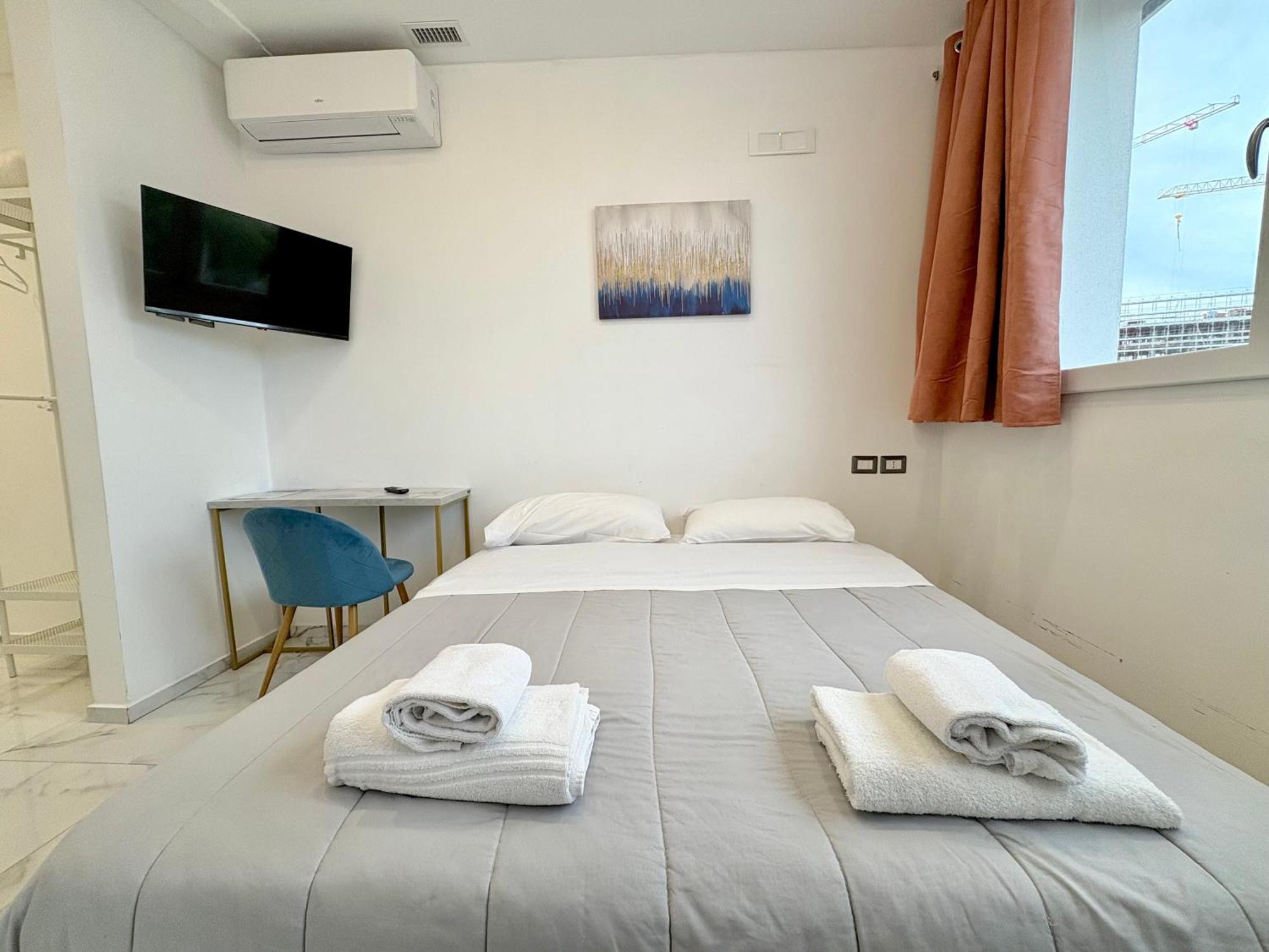 Romano'S Luxury Stay B&B Bari Zewnętrze zdjęcie