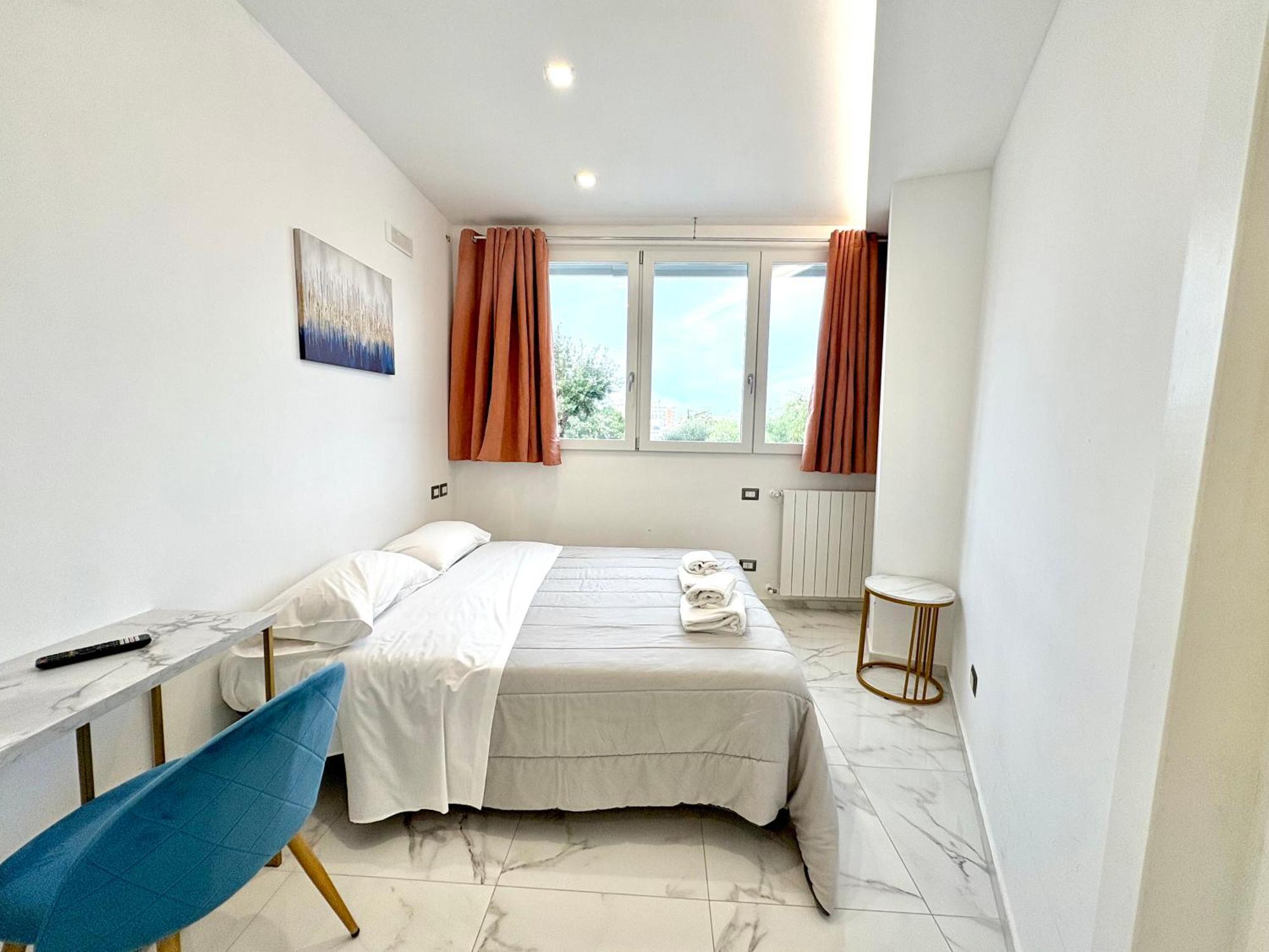 Romano'S Luxury Stay B&B Bari Zewnętrze zdjęcie