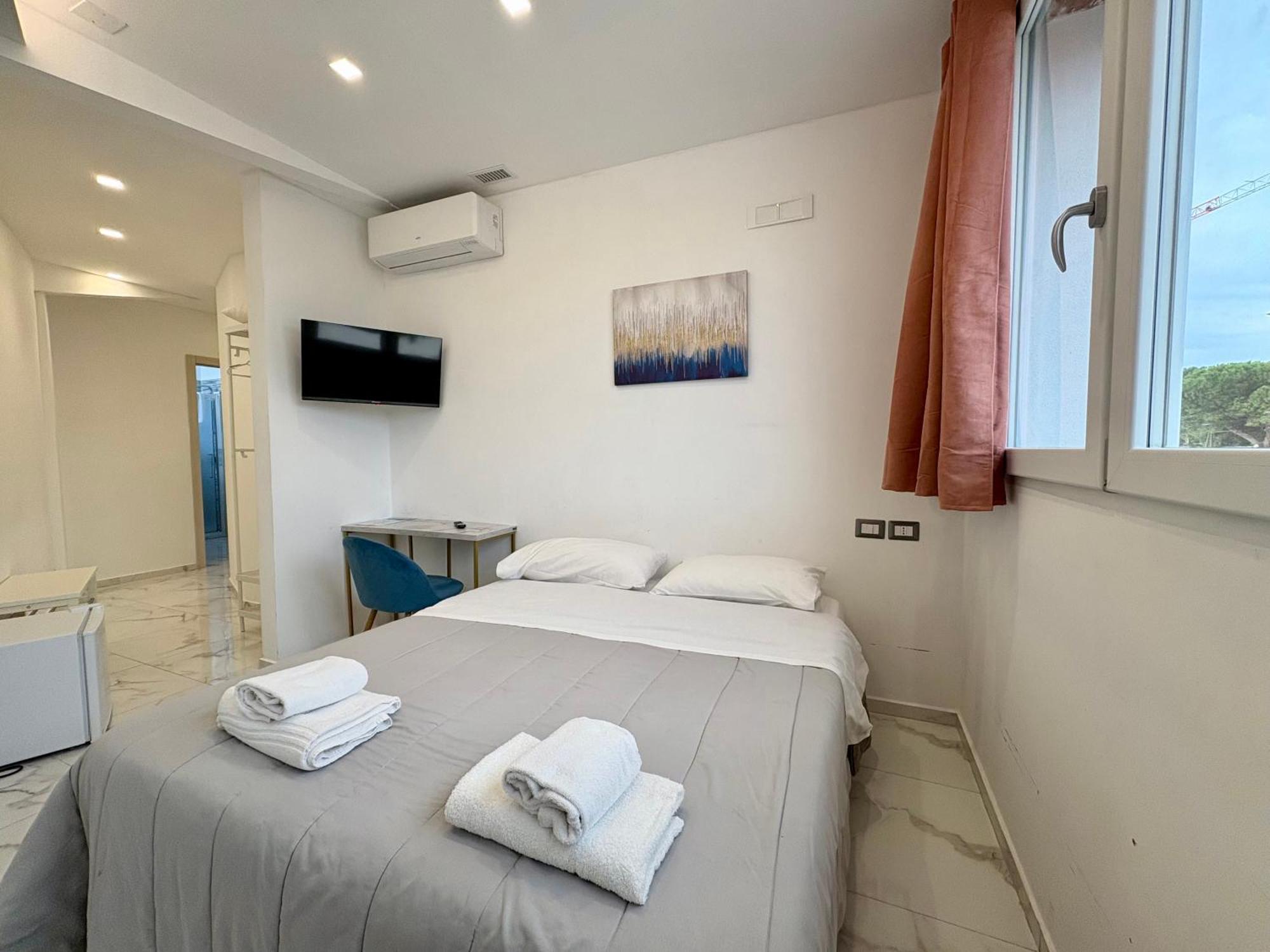 Romano'S Luxury Stay B&B Bari Zewnętrze zdjęcie