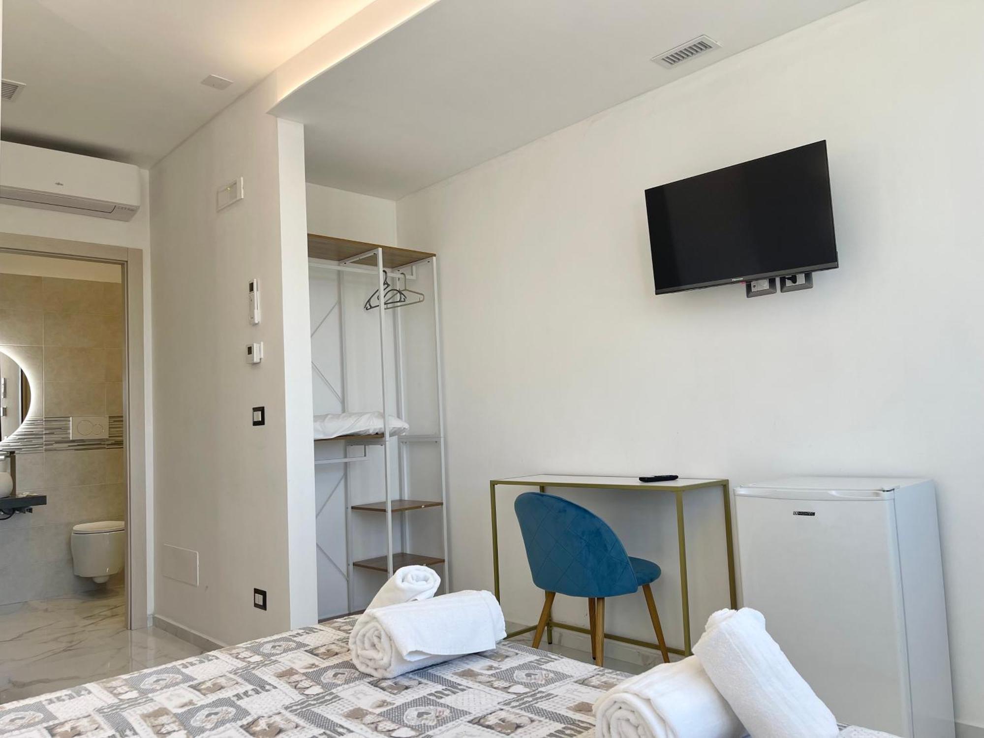 Romano'S Luxury Stay B&B Bari Zewnętrze zdjęcie