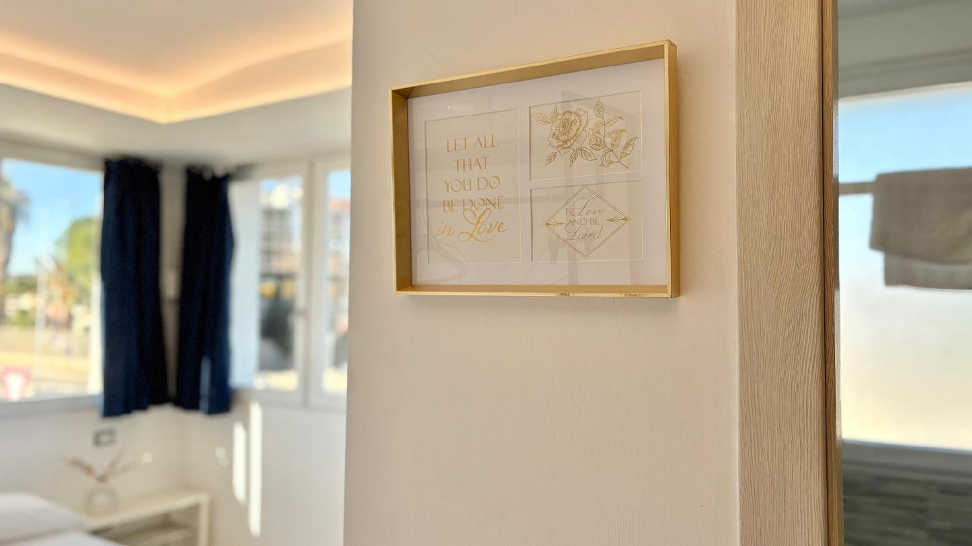 Romano'S Luxury Stay B&B Bari Zewnętrze zdjęcie