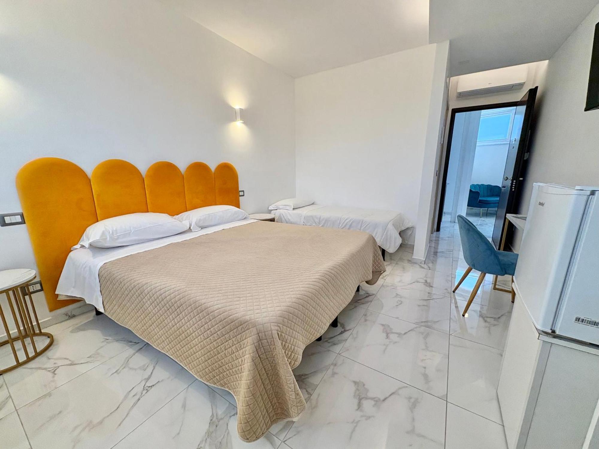 Romano'S Luxury Stay B&B Bari Zewnętrze zdjęcie