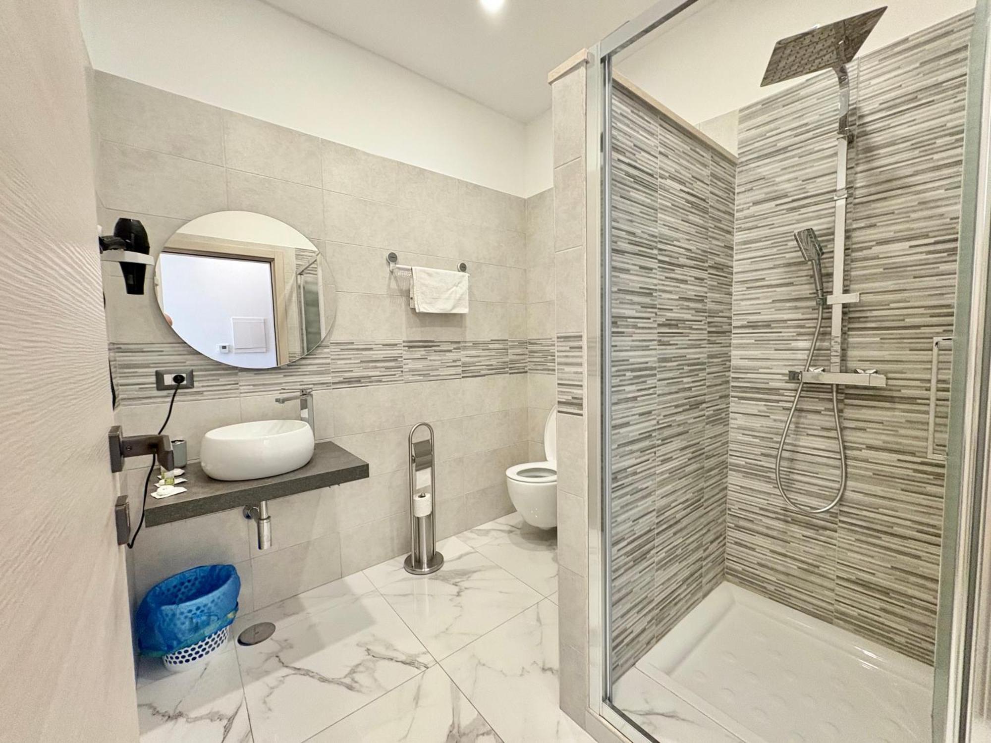 Romano'S Luxury Stay B&B Bari Zewnętrze zdjęcie