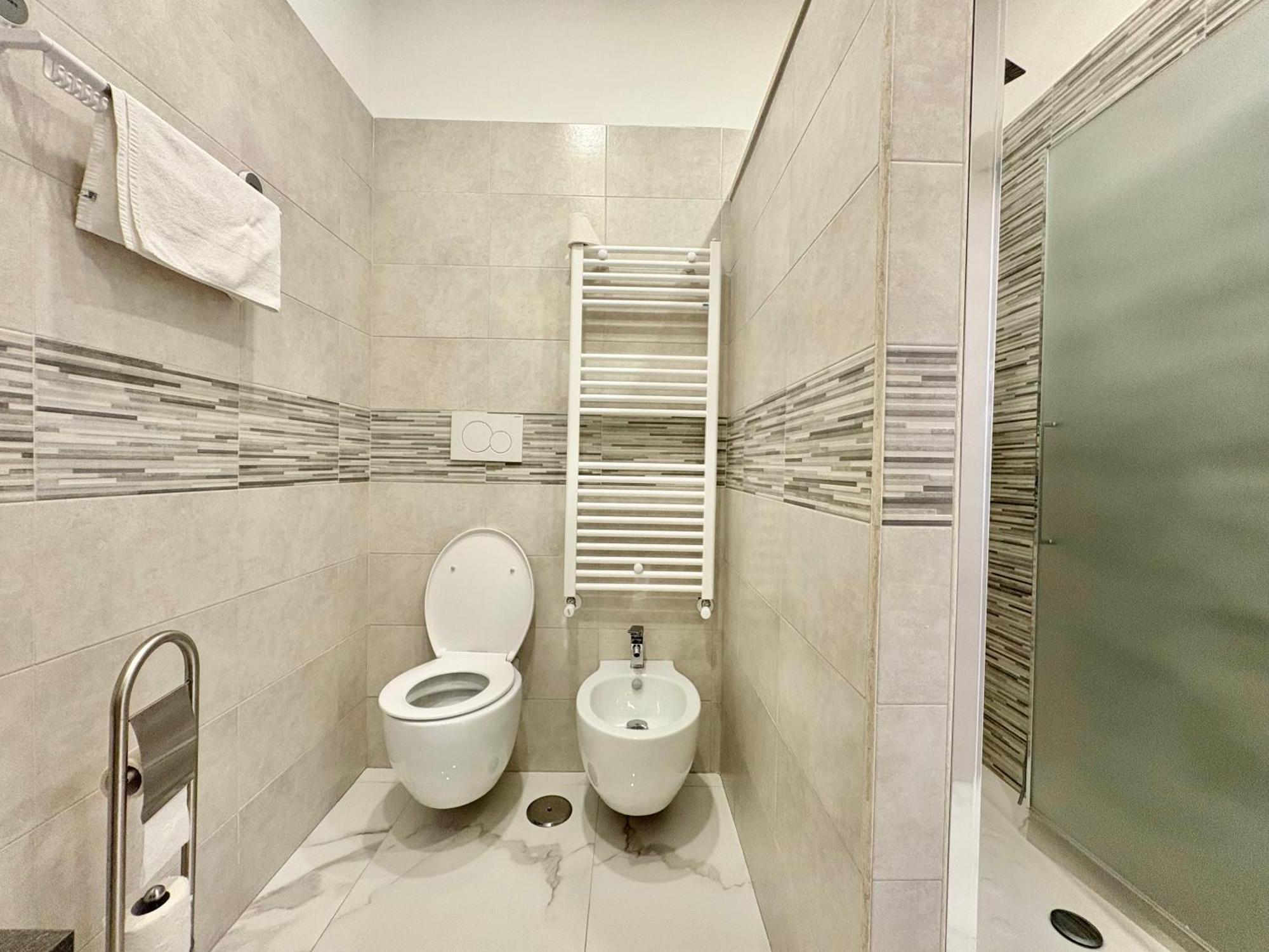 Romano'S Luxury Stay B&B Bari Zewnętrze zdjęcie