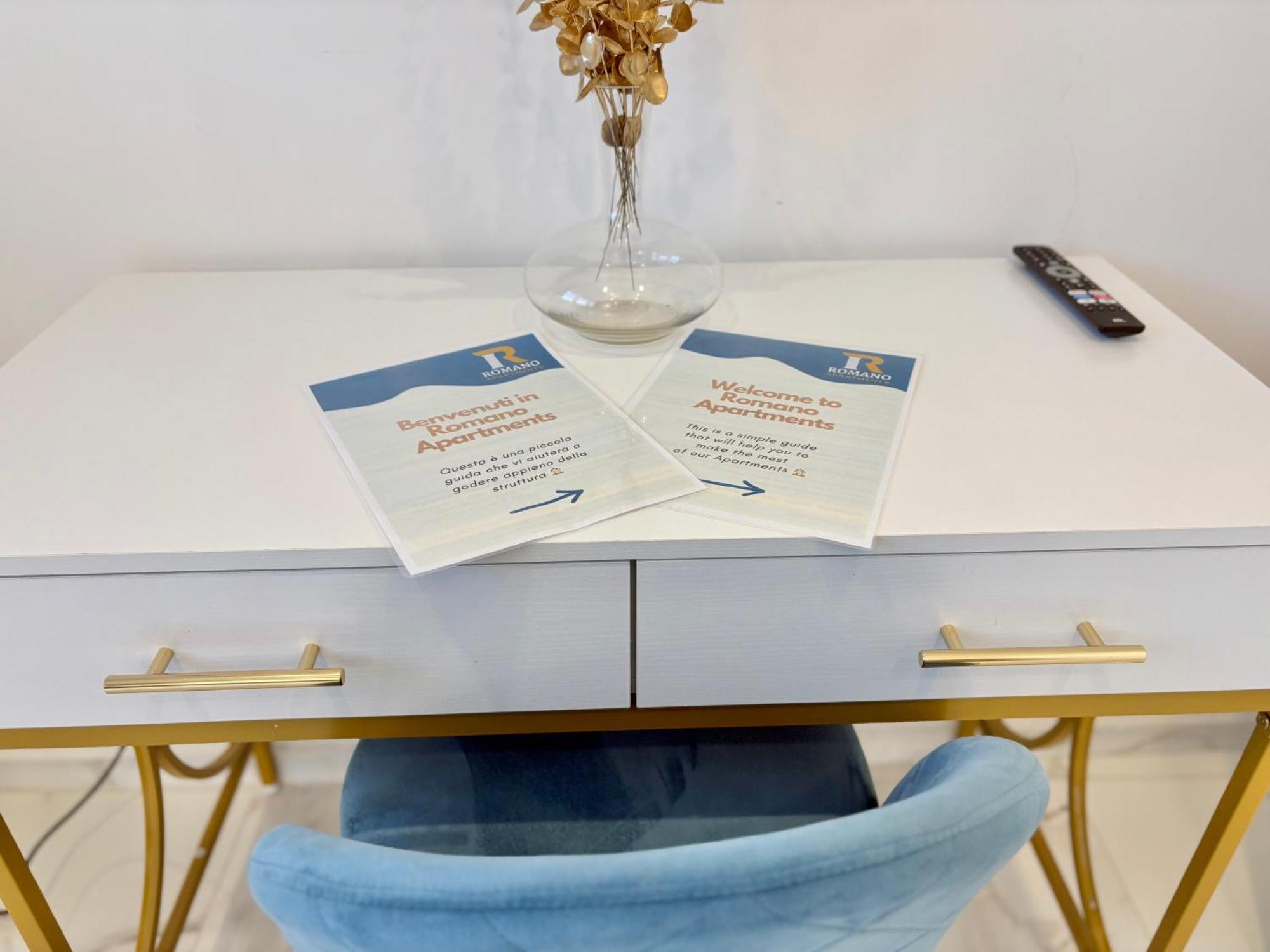 Romano'S Luxury Stay B&B Bari Zewnętrze zdjęcie